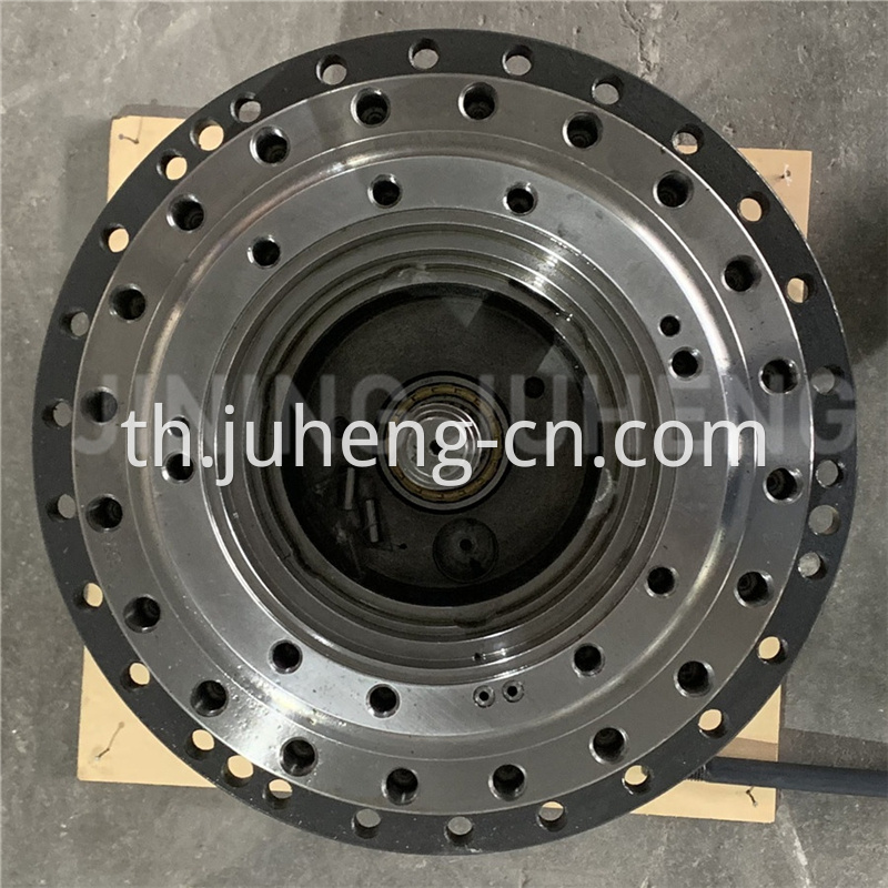 DX255LC Travel Gearbox